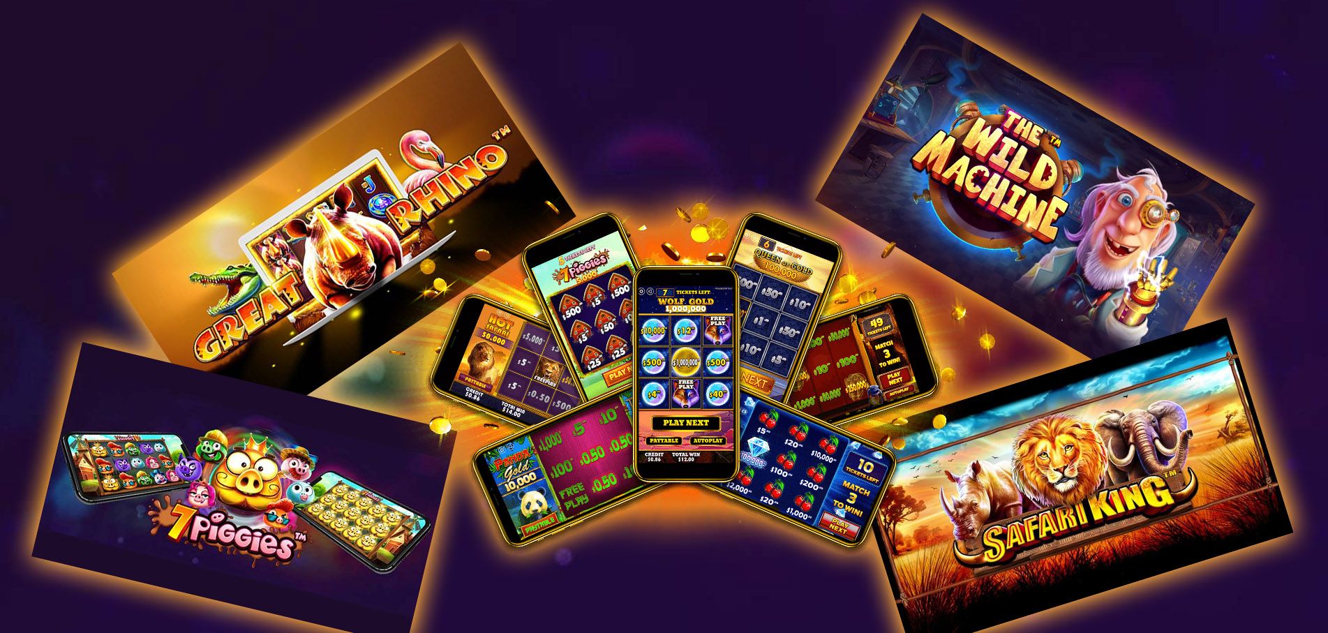 Mengungkap Kunci Kesuksesan di Dunia Slot Online: Link Slot Toto Gacor dan Agen Slot QQ post thumbnail image
